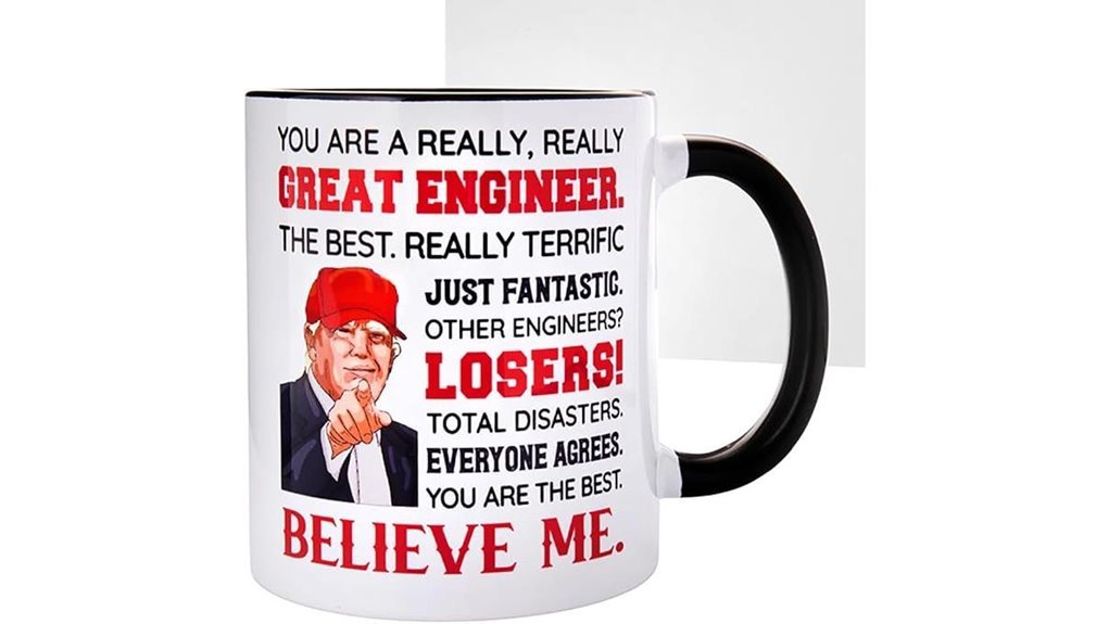 engineer mug 11oz gift
