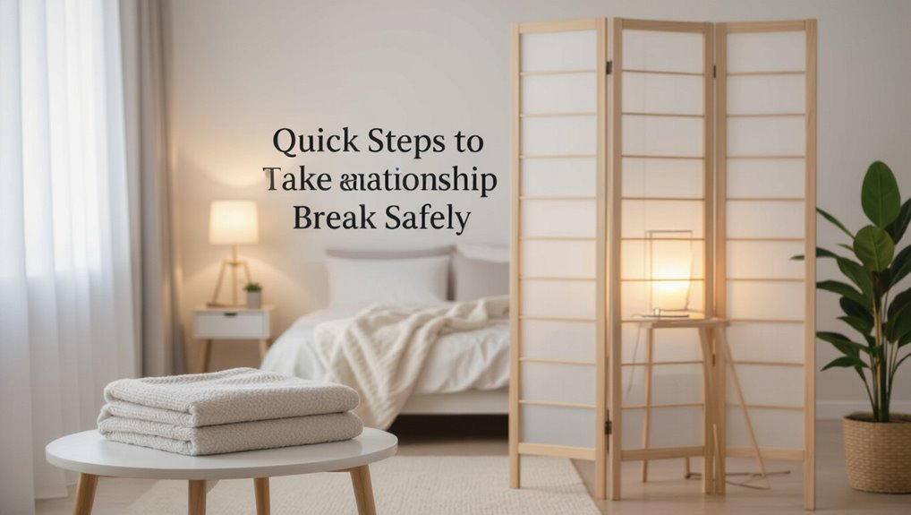 establish boundaries communicate clearly