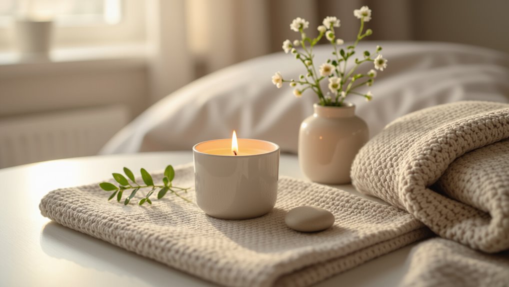 establish safety and support