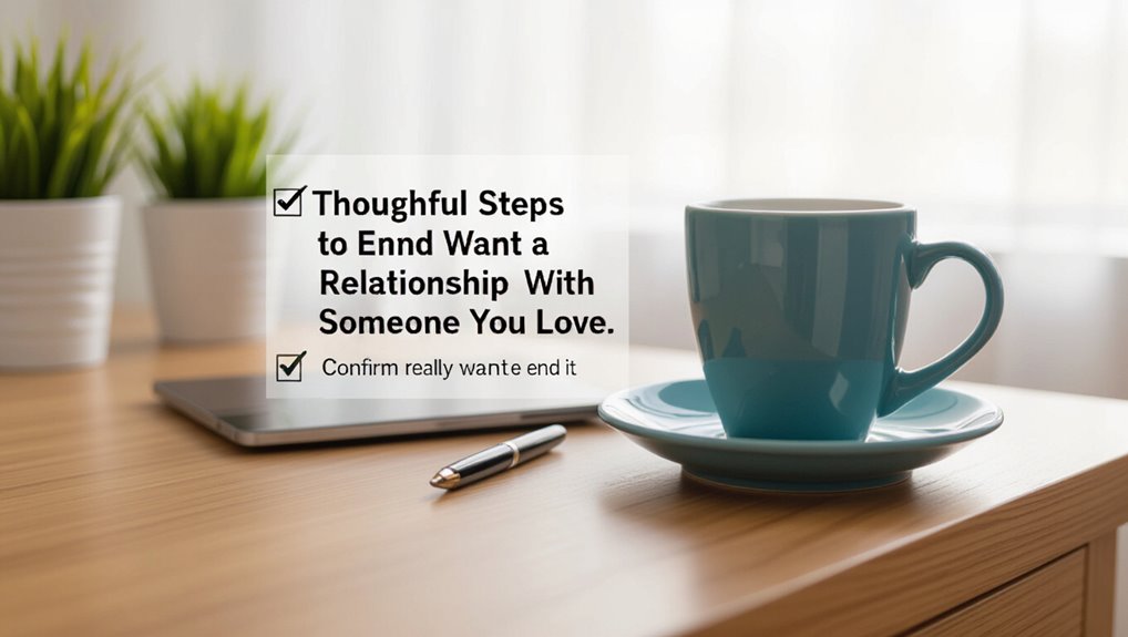 evaluate relationship decision carefully