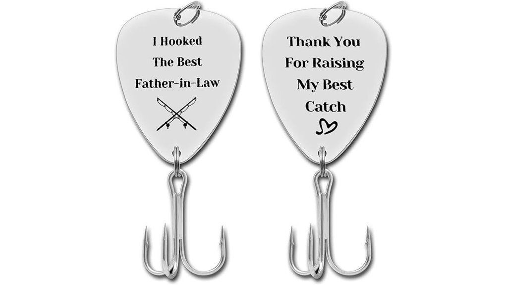 father in law fishing lure