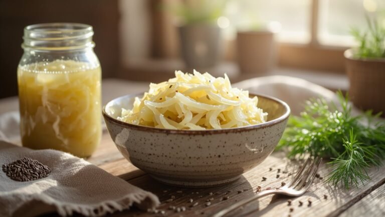 fermented food probiotic benefits