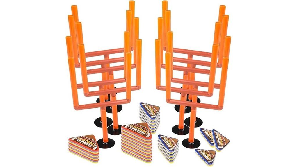 finger flick football game