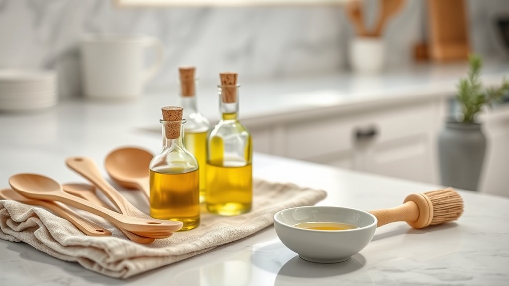 food safe long lasting oils