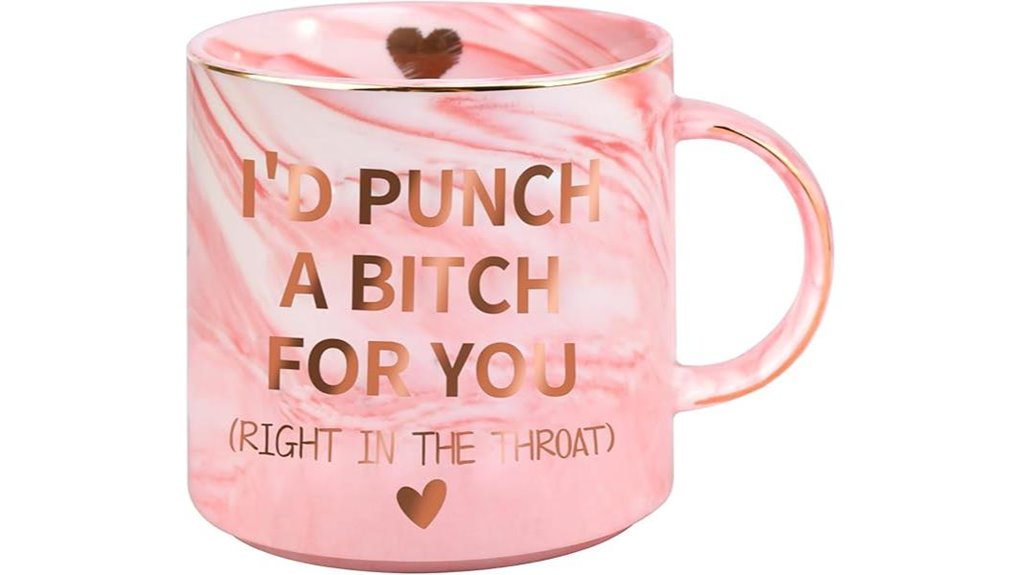 funny 12oz coffee mug