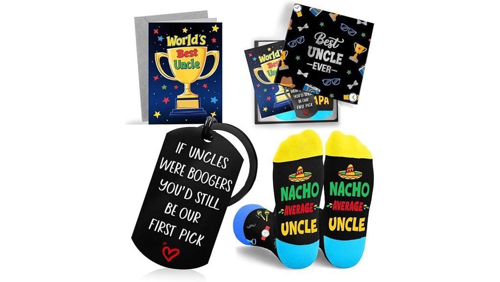 funny favorite uncle gift