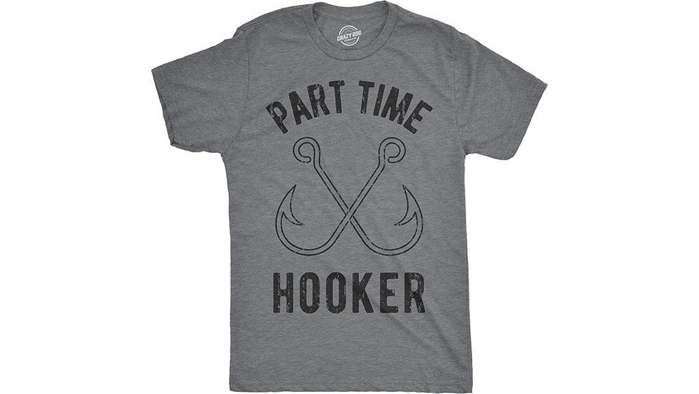 funny fishing t shirt