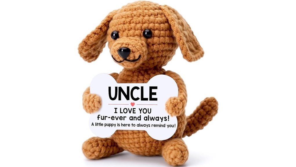 funny uncle dog gifts
