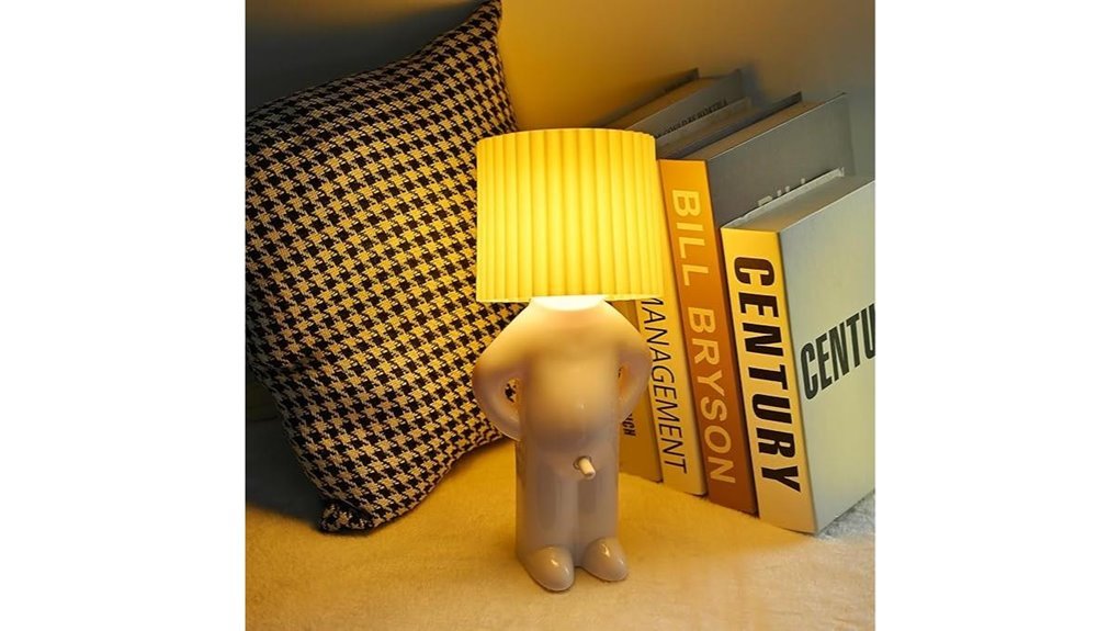 funny wiener switch nightlight gift