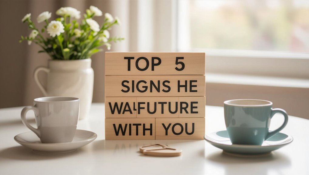 future oriented relationship intentions