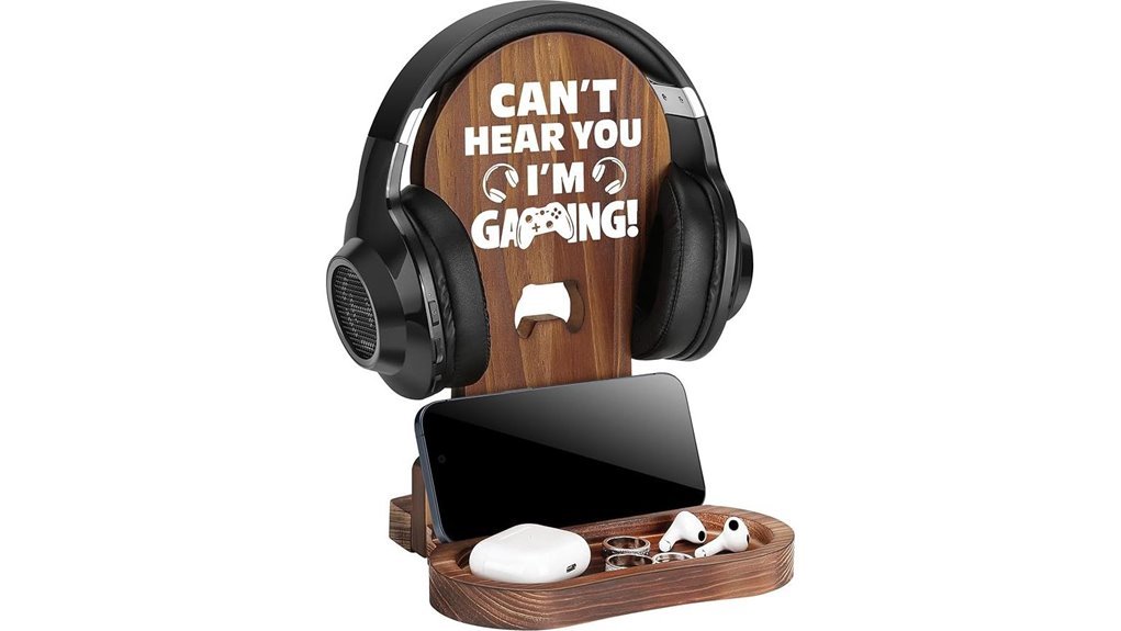 gaming and room accessories