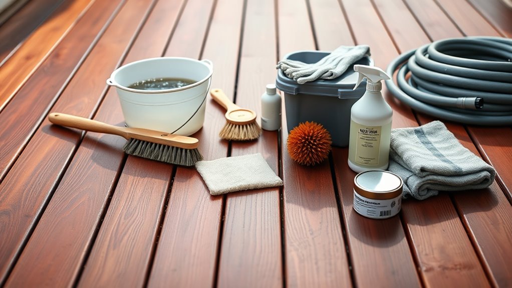 gentle tools safe cleaning