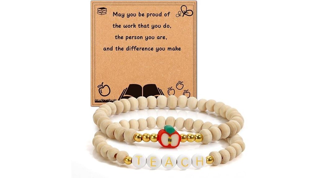 gifts for appreciated teachers