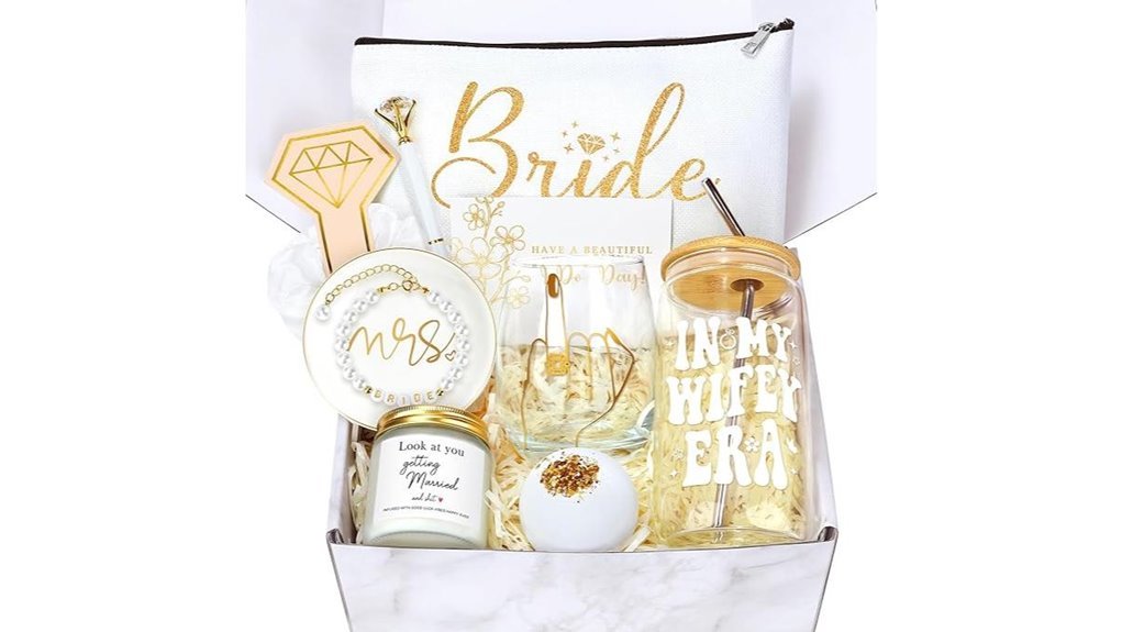 gifts for bride to be
