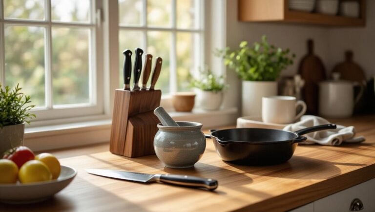 gifts for passionate home chefs