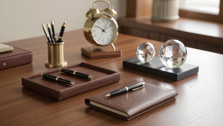 gifts showing genuine doctor appreciation