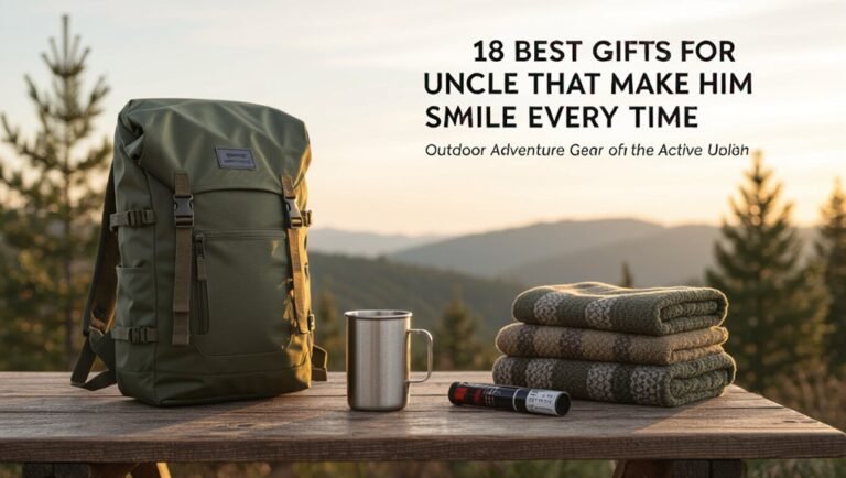 gifts to delight uncle