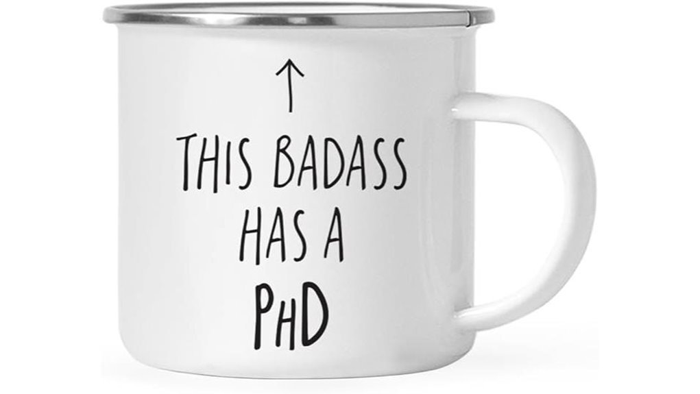 graduation coffee mug