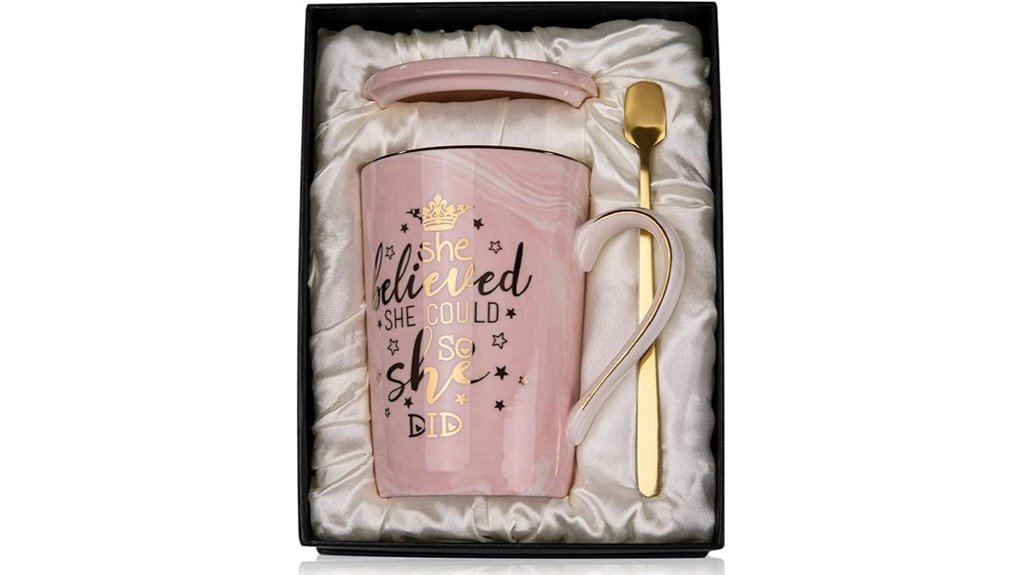 graduation motivational mug gift