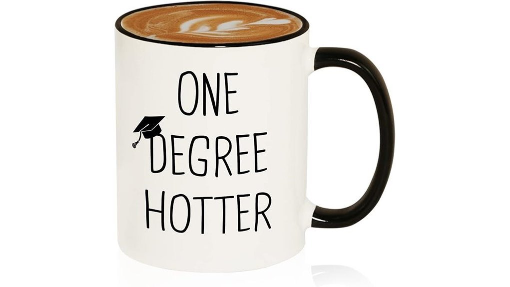 graduation mug 11oz ceramic