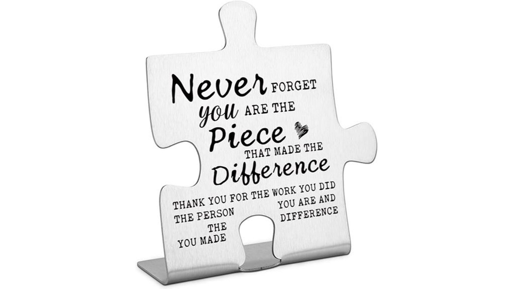 gratitude gift for leadership