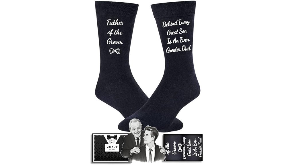 groom s socks gift