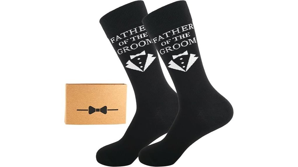 groom s wedding sock pack