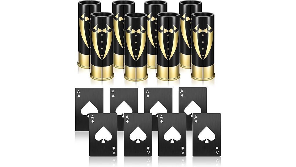 groomsmen gift set essentials