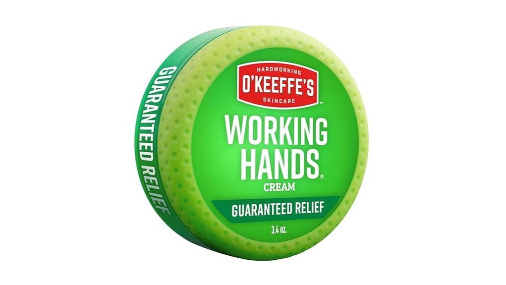 hand cream for dryness