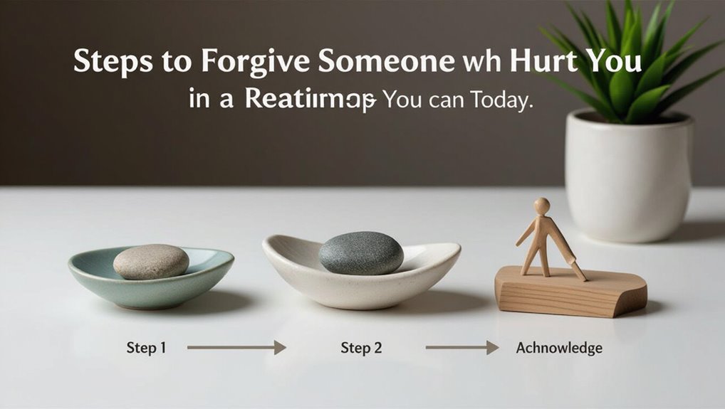 heal through intentional steps