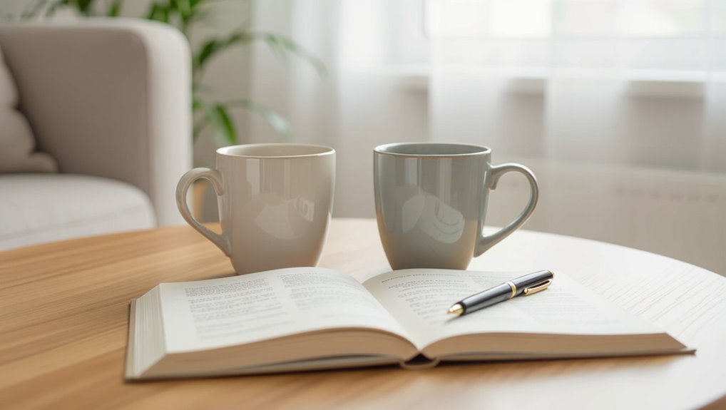 healthy communication and respect