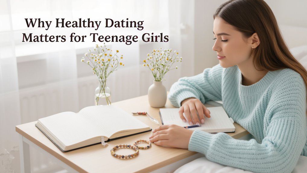 healthy relationships build self worth