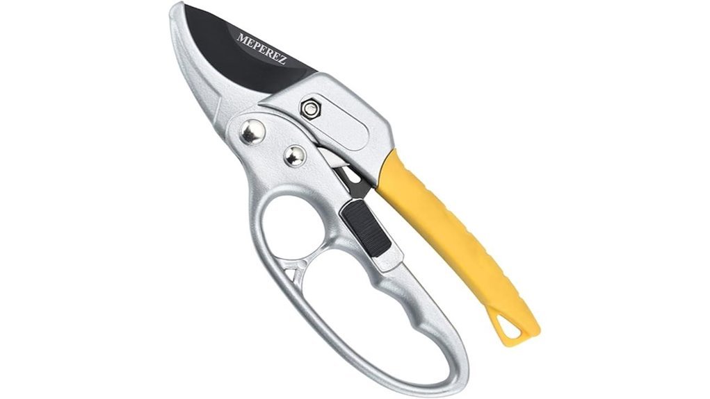 heavy duty garden shears