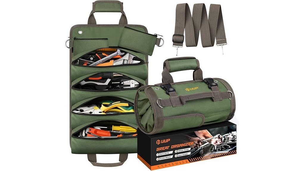 heavy duty portable tool storage