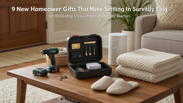 helpful gifts for new homeowners