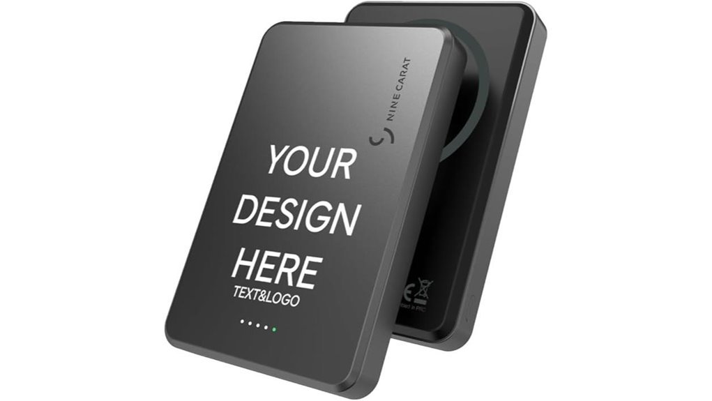 high capacity portable power bank