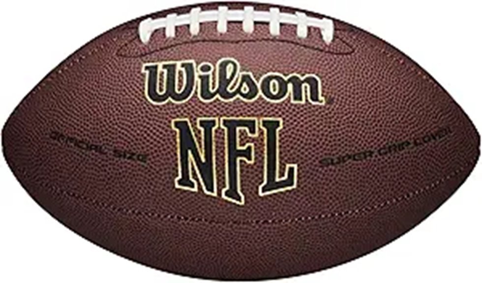 high quality composite footballs