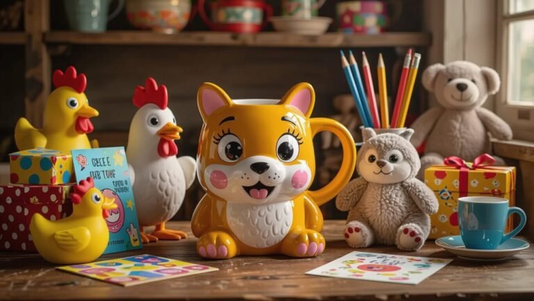 humorous gifts for friends