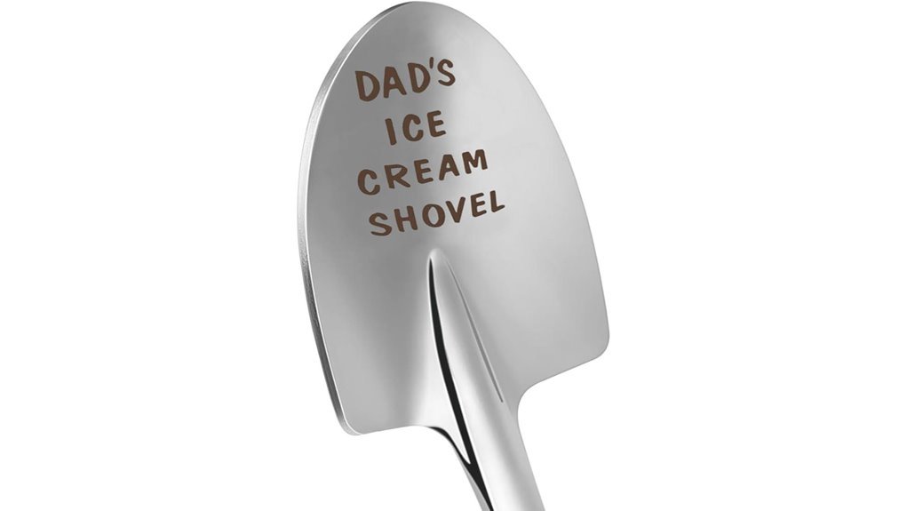 humorous ice cream tool