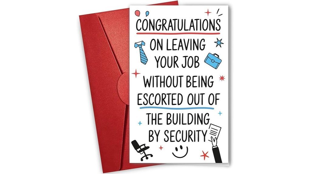 humorous retirement gift ideas