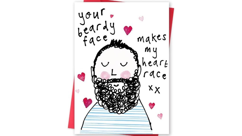 humorous valentine s message for him