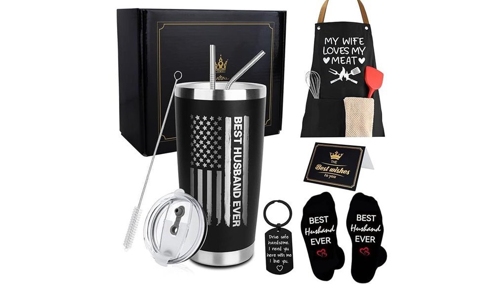 husband gift set collection