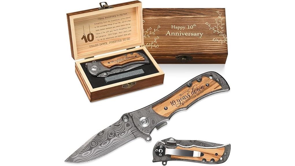 husband s 10th anniversary gift