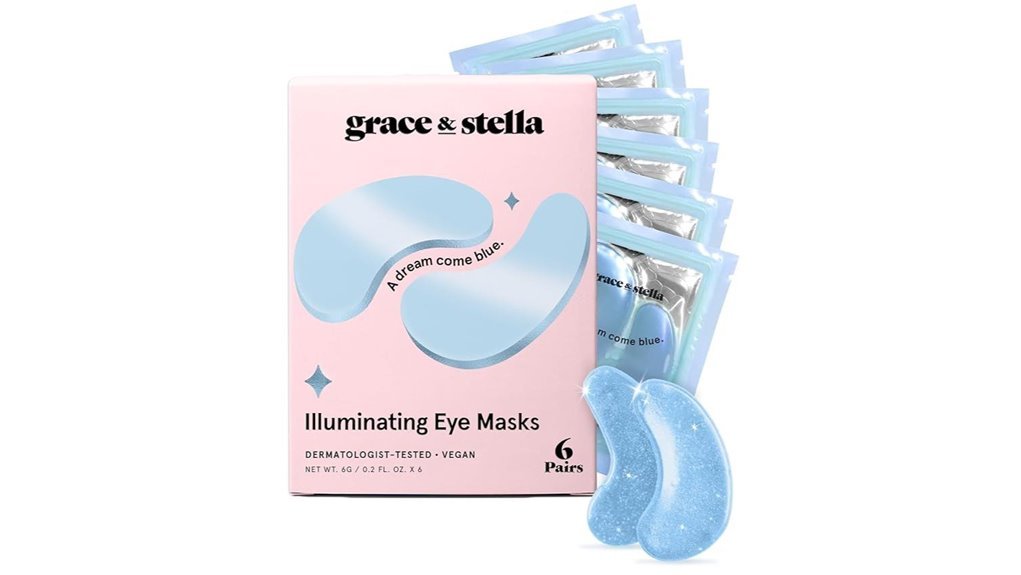 hydrating eye patches