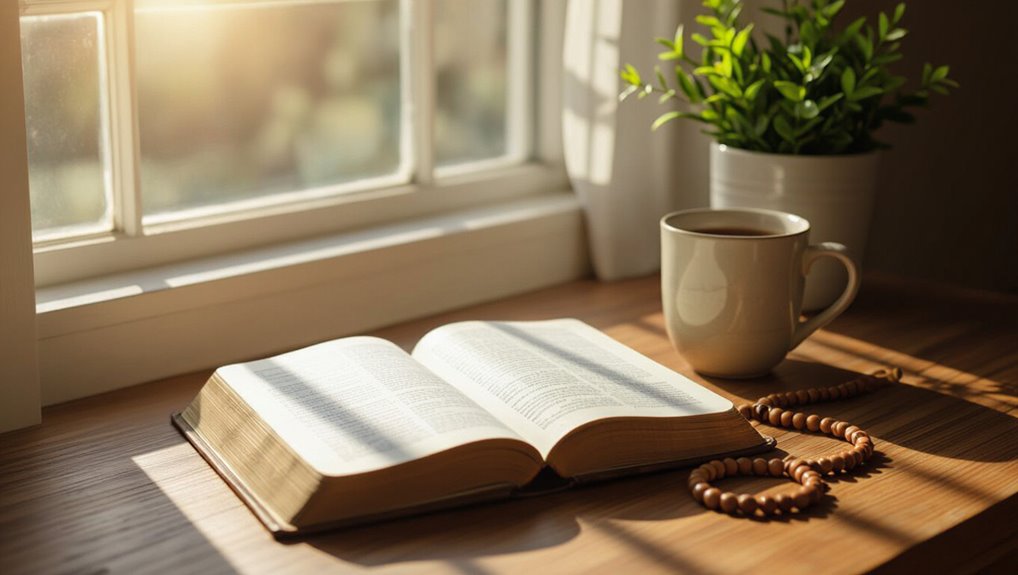 intentional steps to faith