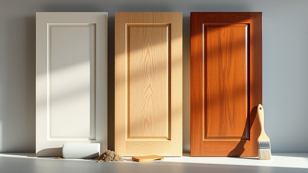 interior vs exterior finishes