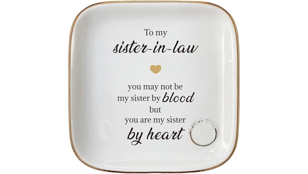 jewelry tray gift women