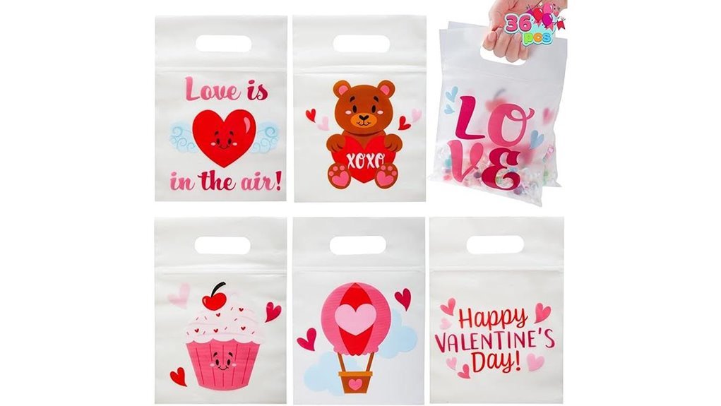 joyin valentine s day treat bags