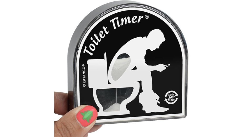 katamco classic toilet timer