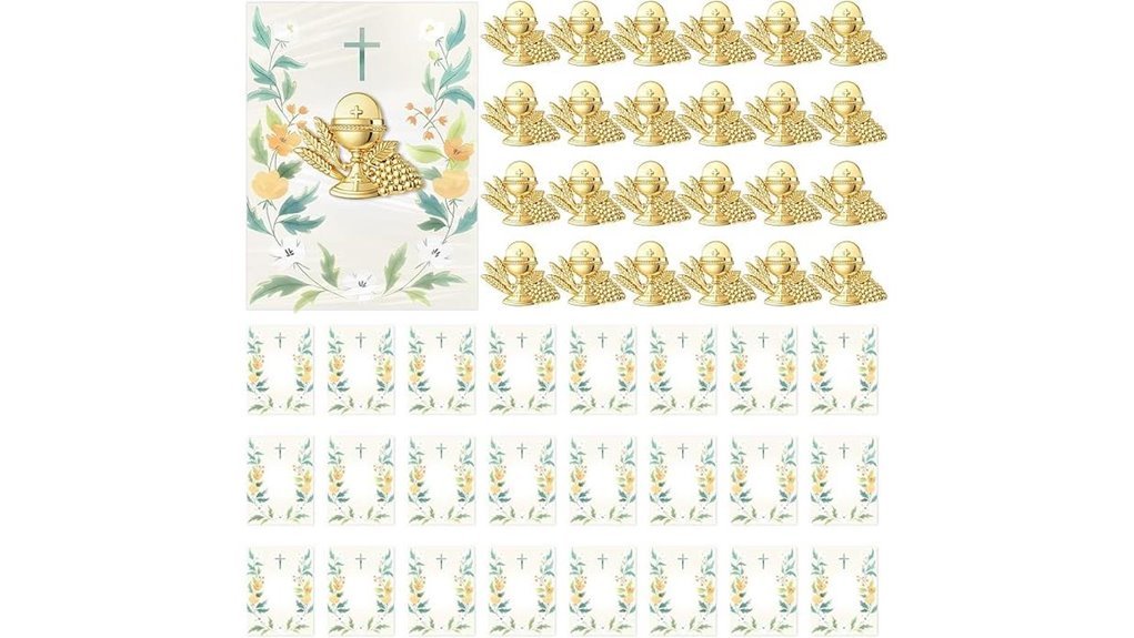 kigeli first communion pins